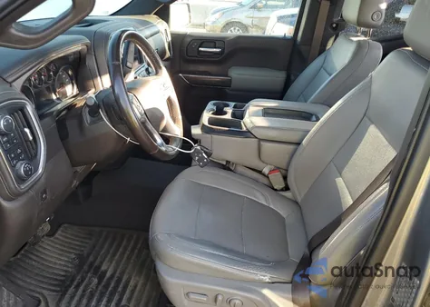 2019 Chevrolet Silverado K1500 Ltz from USA, damaged, VIN 1GCRYGED4KZ252238